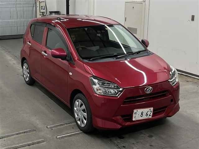 475 DAIHATSU MIRA E S LA350S 2017 г. (MIRIVE Saitama)